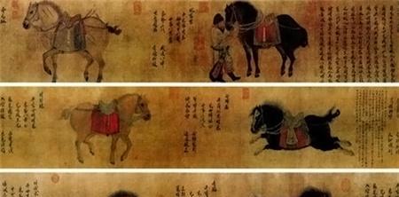 揭秘李世民墓:"昭陵六骏"的前世今生